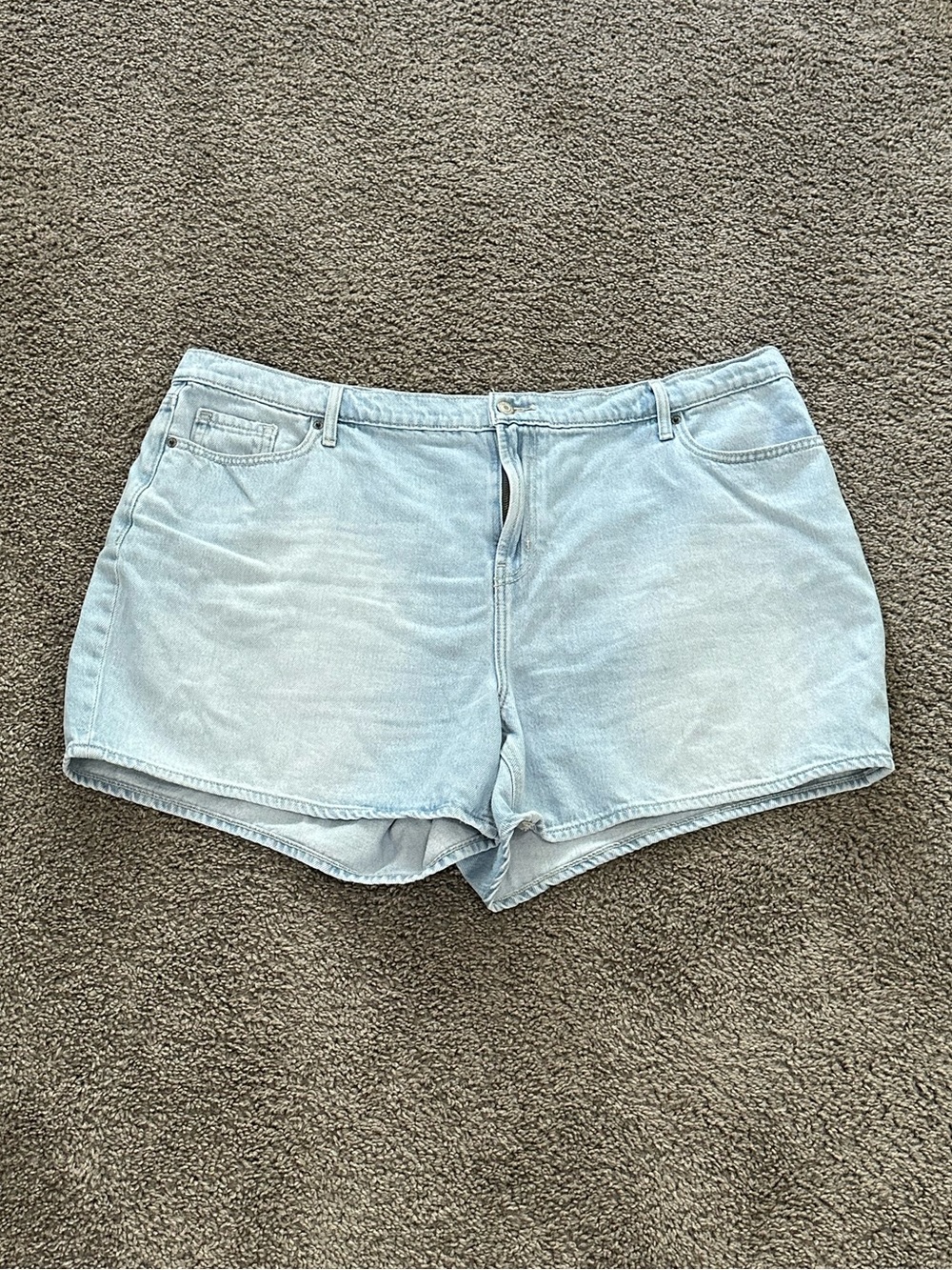 Old Navy Baggy Denim Shorts